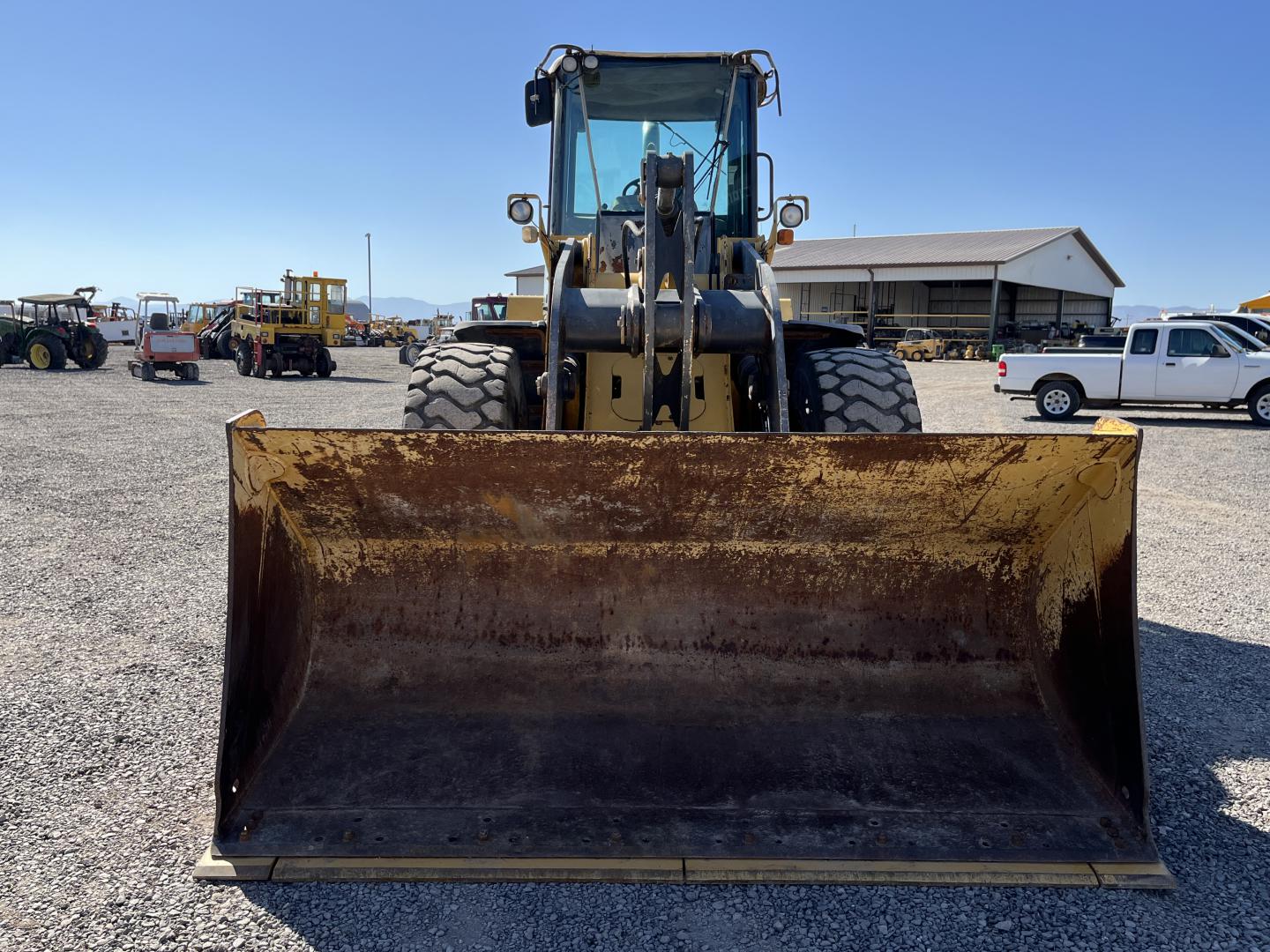 JOHN DEERE 544J